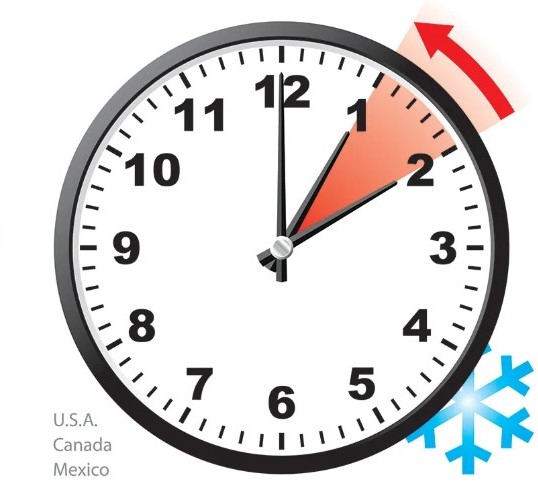 Daylight Savings 2025 Back Puget Sound Chapter 4767 Marysville